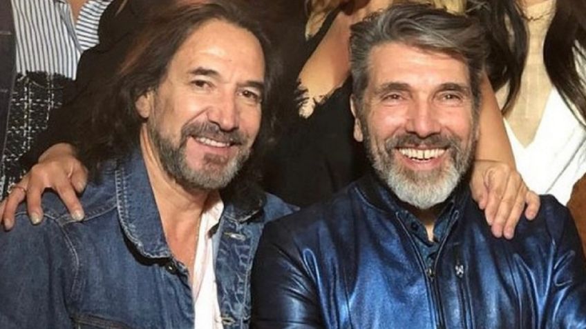 Así fue el emotivo homenaje que le rindió Marco Antonio Solís a Diego Verdaguer durante presentación en vivo