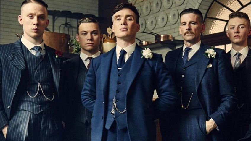 Cillian Murphy anticipó algunos detalles de la nueva temporada de Peaky Blinders