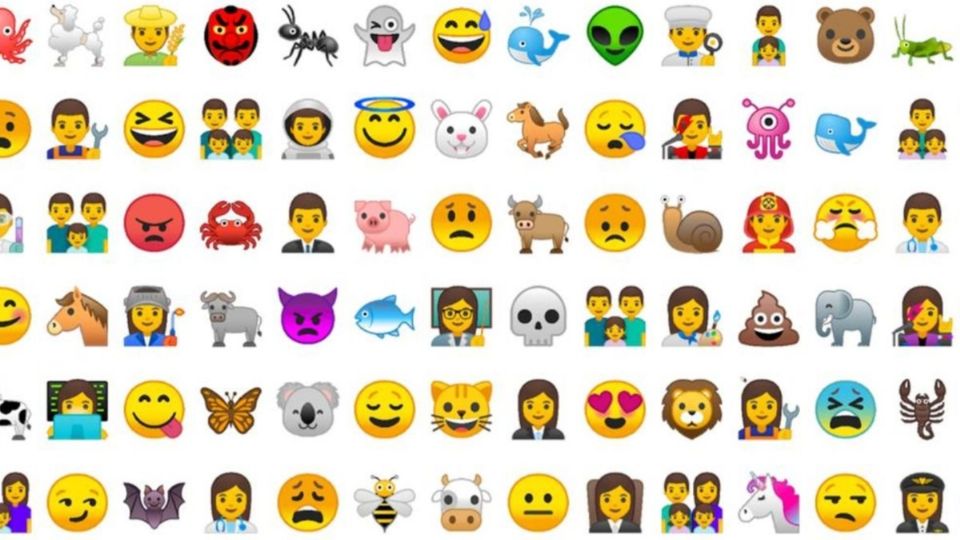 Pon a prueba tu agilidad mental y logra descubrir los emojis al revés en 20 segundos. FOTO: Especial