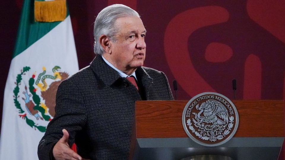 López Obrador recodó que conoció a Alberto Baillères hace más de 20 años. FOTO: Cuartoscuro