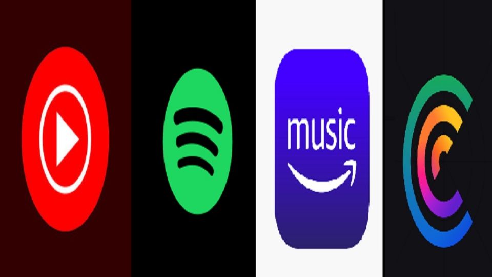 Opciones para escuchar música por streaming