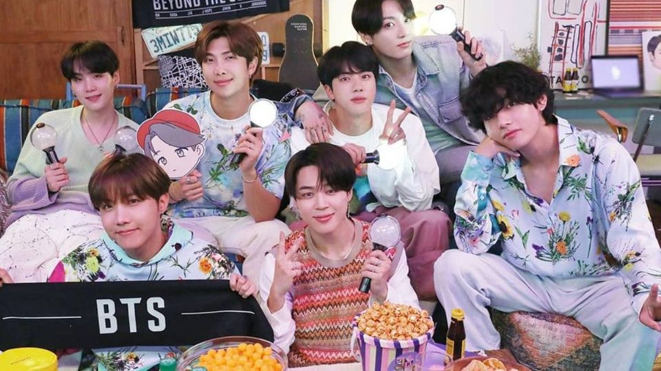 Los integrantes de BTS te dan sus mejores recomendaciones Foto: Especial