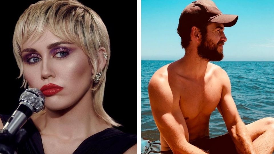 La pareja vivió una tormentosa relación desde que Miley era adolescente. | Foto: Instagram