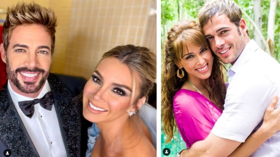 Jacky Bracamontes tuvo un romance con William Levy cuando grababan la novela 'Sortilegio' | Foto: Especial