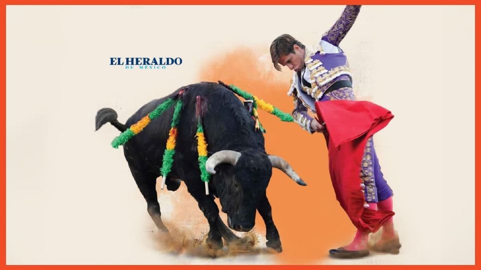 El torero consentido de la Plaza México actúa hoy, tras cuatro años de ausencia (Arte: Christian Chacón)
