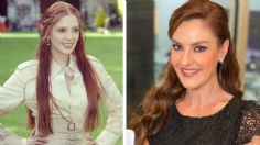 ¡Son bellísimas! Chantal Andere "revive" a Adela Noriega en inédita FOTO de su debut en TV