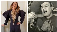 Lucero y Pedro Infante fueron los favoritos de este famoso compositor de la Época de Oro