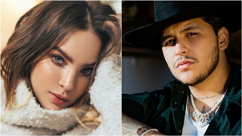 Belinda rompe el silencio sobre ruptura con Christian Nodal y pide respeto