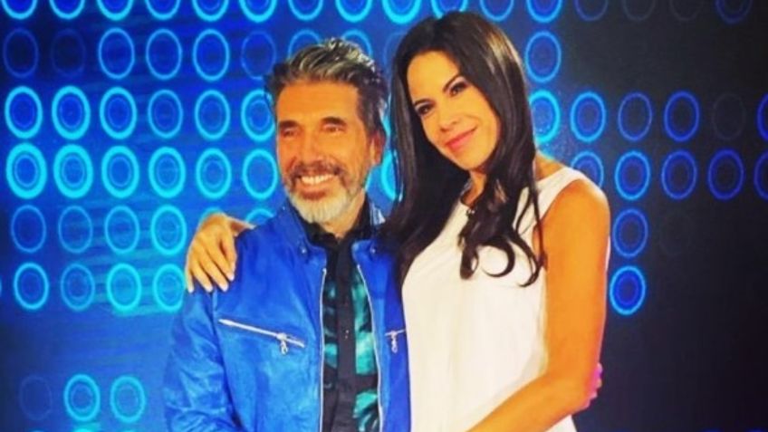 Diego Verdaguer se rindió ante belleza de Paola Rojas; así la conmovía frente a todos | VIDEO