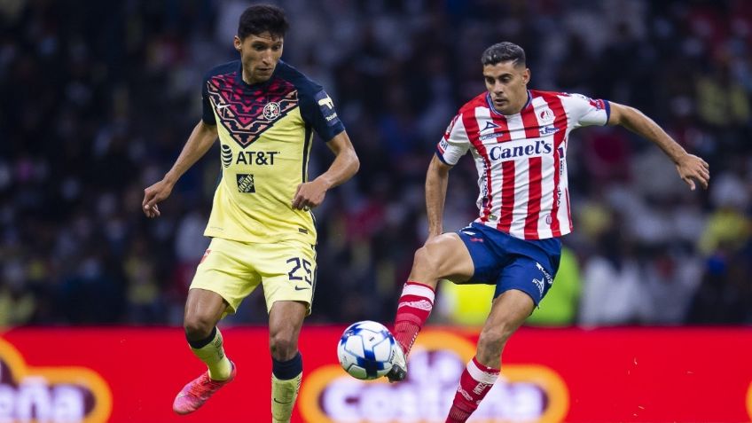 América cae ante Atlético de San Luis 2-3 y extiende su crisis en Torneo Grita México C22