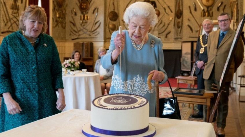 Reina Isabel II: Cumple 70 años en el trono de Inglaterra