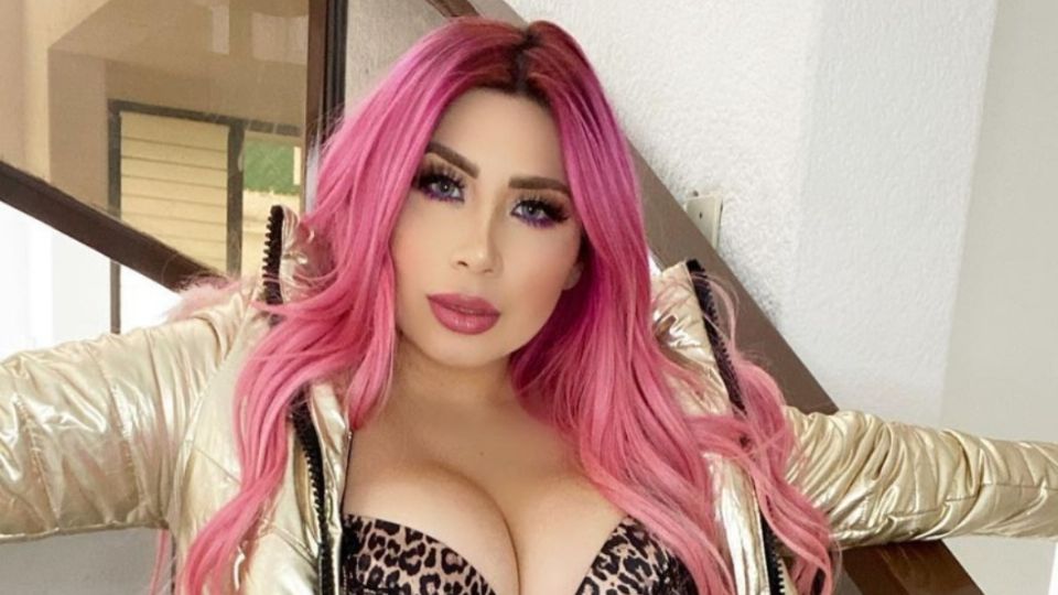 La influencer presume su figura en redes sociales Foto: Instagram