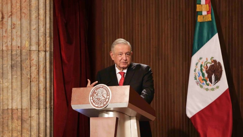 Andrés Manuel López Obrador, presidente de México. Foto: Especial