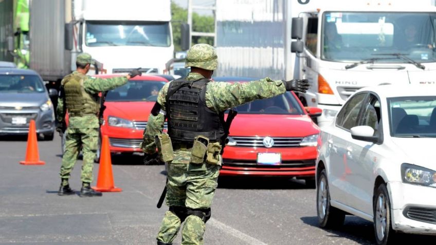 UNIDEM pide revisar medidas de seguridad en Circuito Exterior Mexiquense