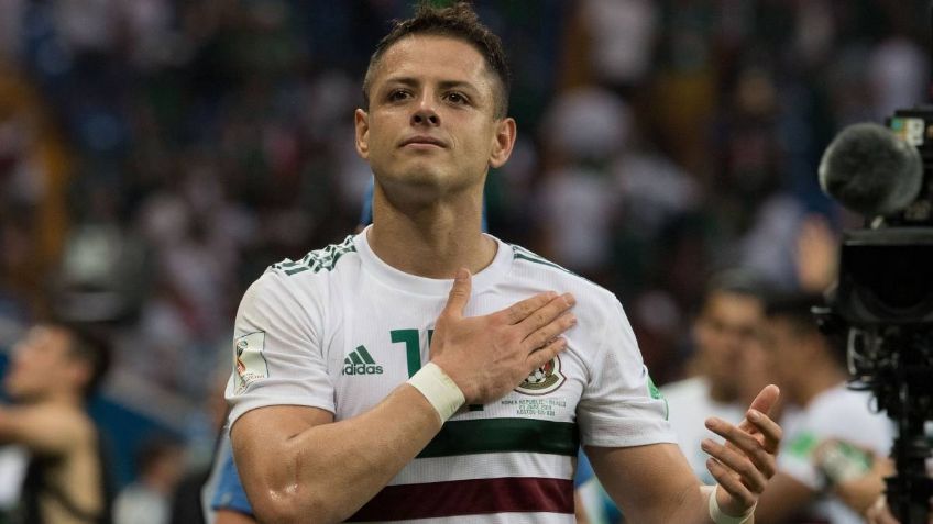 Chicharito: Imaginemos cosas chingonas, la respuesta de tuiteros tras sorteo del Mundial