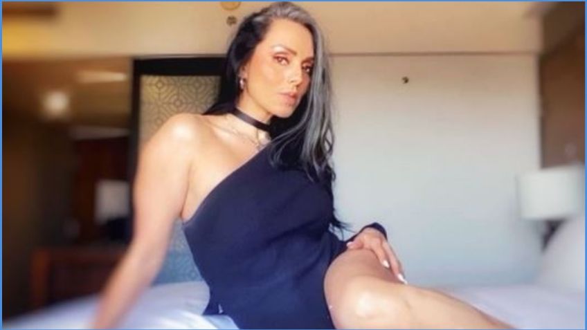 Ivonne Montero inquieta en Instagram con sensual body ajustado | FOTO