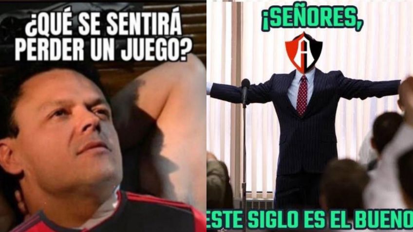 Los mejores MEMES de la Semifinal de ida entre Atlas y Tigres