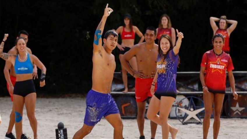 Exatlón All Stars: Heliud, Ernesto, Ana y Doris chocarán en el Duelo de Eliminación