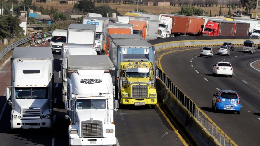 Inspecciones en puertos de entrada fronterizos afectan sobre todo al comercio regional de México: Concamin