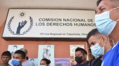 Chiapas, la entidad con el mayor número de recomendaciones emitidas y sin resolver por la CNDH