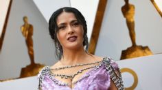 Premios Oscar: Salma Hayek y los outfits más caros de la alfombra roja