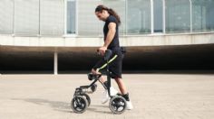 Histórico: tres parapléjicos volvieron a caminar con un implante electrónico