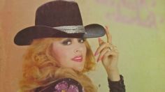 Las FOTOS que demuestran que Marcela Rubiales, media hermana de Pepe Aguilar, era "La rubia sexy de la canción ranchera"