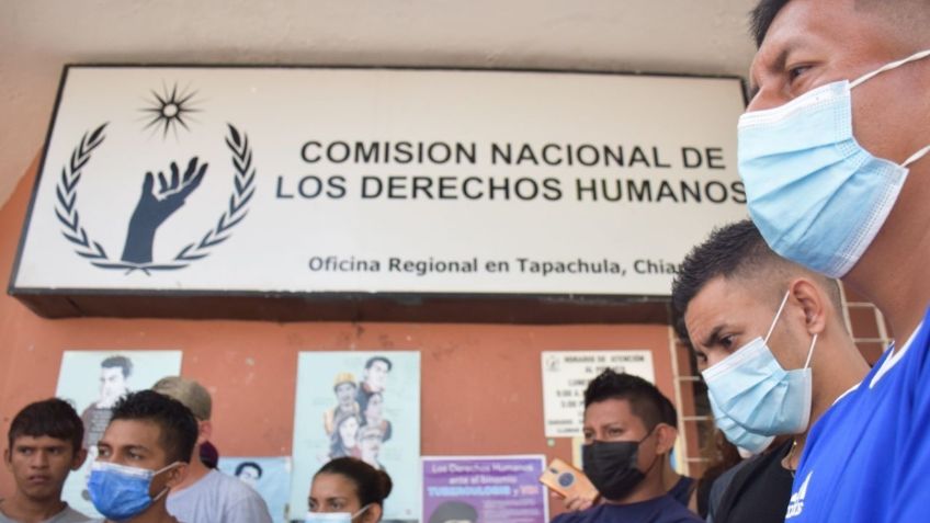 Chiapas, la entidad con el mayor número de recomendaciones emitidas y sin resolver por la CNDH