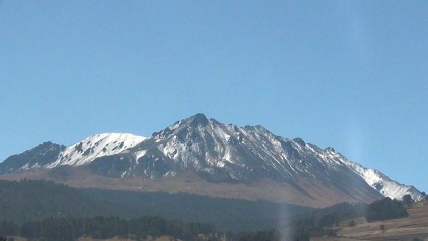 Descuidos de visitantes al Nevado de Toluca causan accidentes en invierno