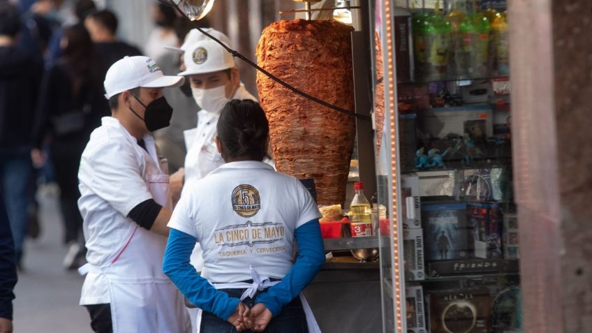 "Ciudad al Aire Libre" quedaría permanentemente al finalizar la pandemia por Covid-19: Canirac