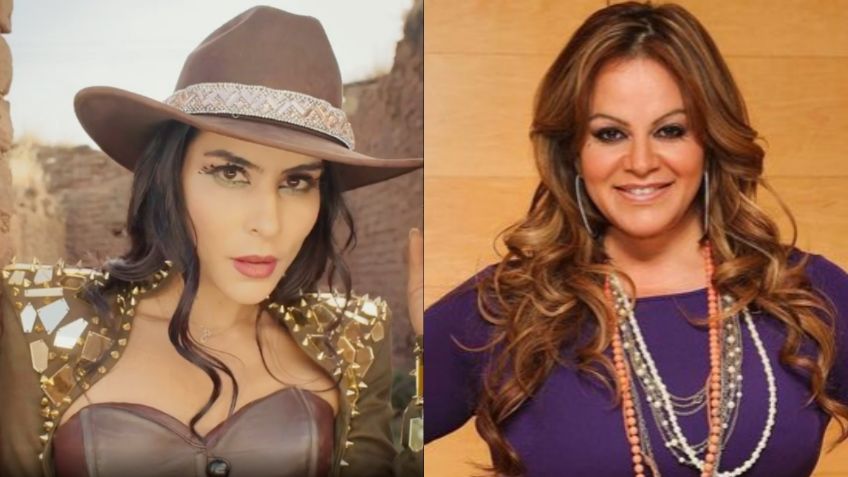 ¿María León podría ser la nueva Jenni Rivera? Así se escucha con esta canción de "La Diva de la banda"