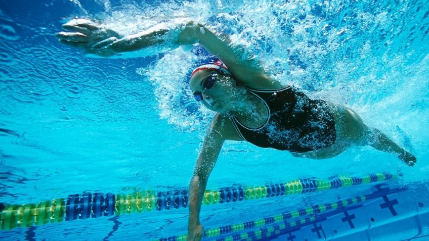 Natación gratis para todas las edades en Iztapalapa; te decimos cómo inscribirte