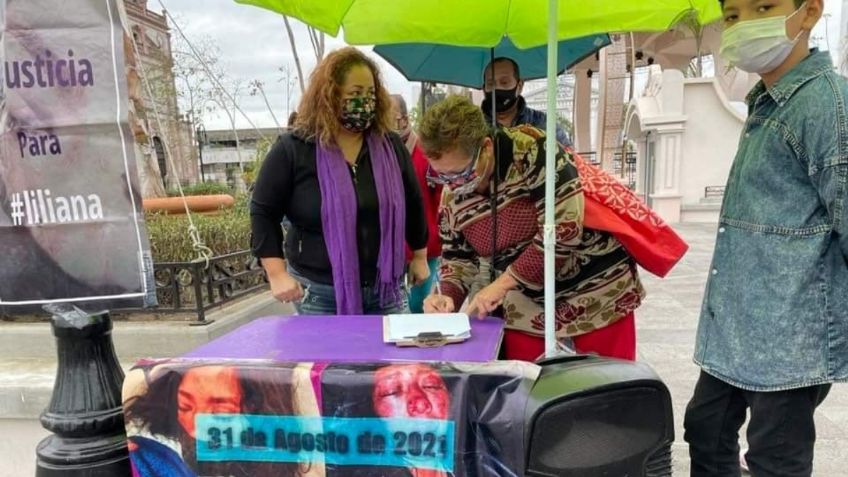 Colectivo en Tamaulipas recaba firmas para separar de su cargo a regidores vinculados con feminicidio