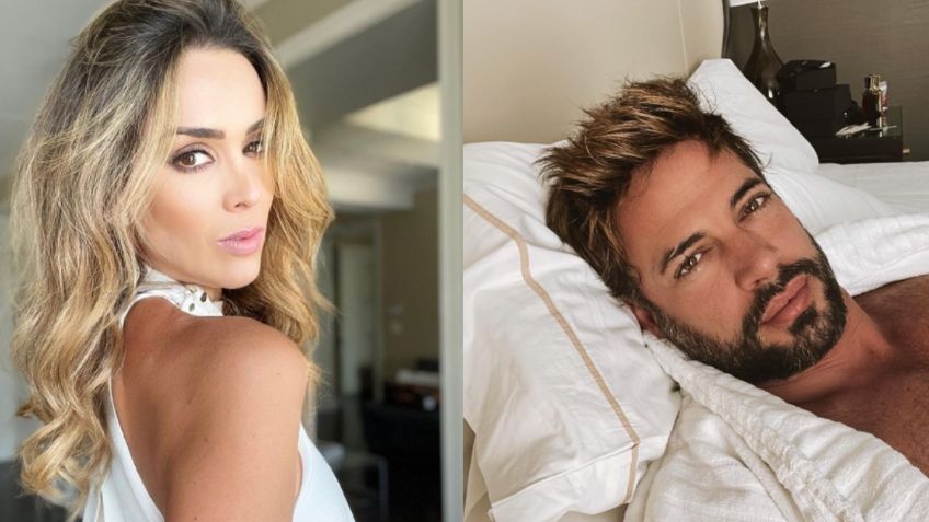 Jacky Bracamontes y William Levy: Así fue la historia de AMOR PROHIBIDO entre los actores