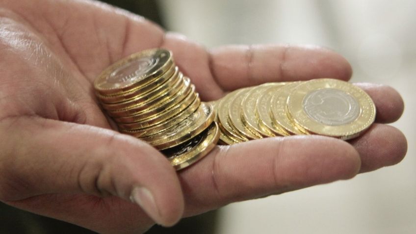 Éstas son las monedas de 20 pesos en circulación y qué hacer si no te las reciben