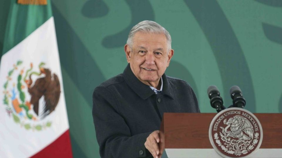 AMLO se solidarizó con la presidenta de Honduras. Foto: Presidencia