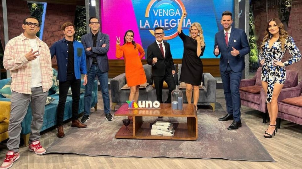 Este nuevo concurso de VLA buscará atraer aún más la atención del público. Foto: IG: vengalaalegriatva
