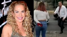 "Ridículo": Niurka también odia a Alfredo Adame tras pelea en la calle