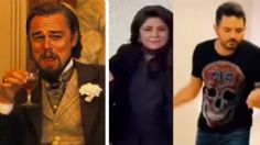 Se lo heredó: Victoria Ruffo y José Eduardo Derbez bailan 'igual de feo' en VIDEO de TikTok