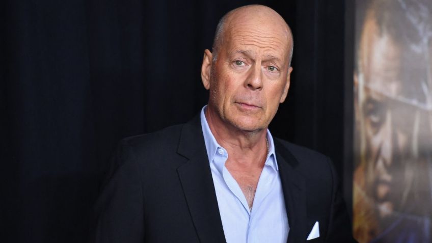 Revelan que Bruce Willis disparó un arma en un set por error: "Me di cuenta que había un problema más grande"