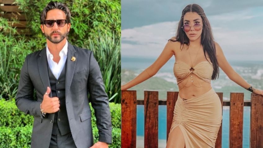 Luis 'Potro' Caballero comparte romántica FOTO con Karime, ¿hay reconciliación?