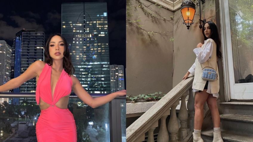 ¿María Chacón es la nueva Selena? Foto desata comparaciones