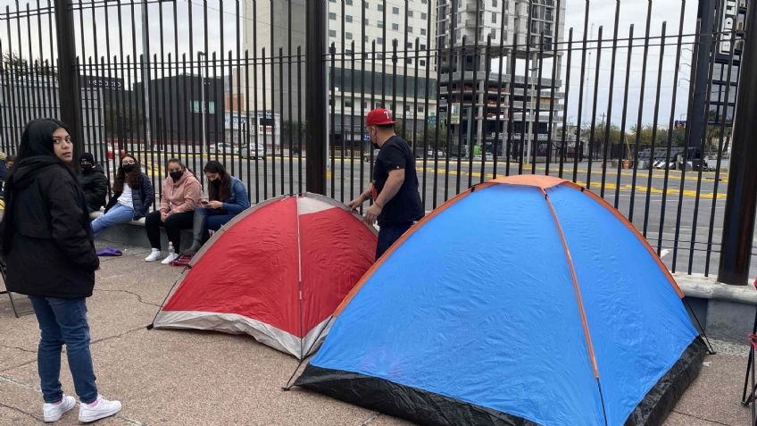 Bad Bunny: Acampan para comprar boletos del concierto, a 2 días de que salgan a la venta