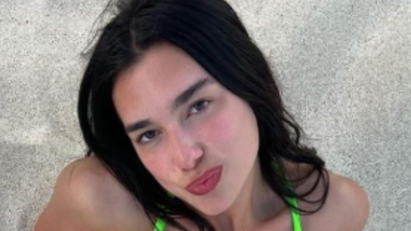 Dua Lipa demuestra por qué es una de las mujeres más hermosas del mundo