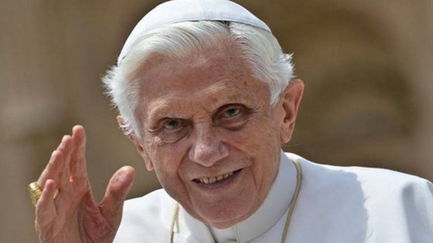 Benedicto XVI pide perdón por abusos sexuales, pero niega que los encubriera