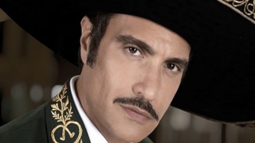 Jaime Camil revela información sobre la serie de Vicente Fernández; lo que menos le preocupa son las críticas