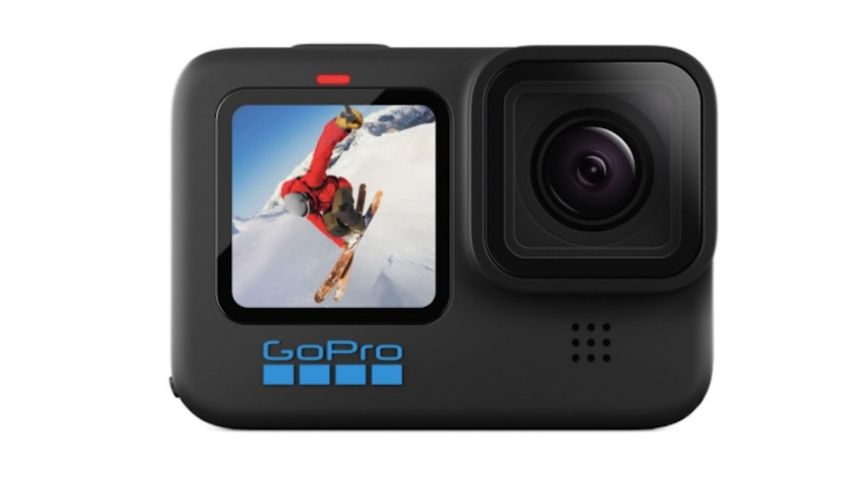 GoPro HERO10 Black, ¡lista para la aventura! | RESEÑA