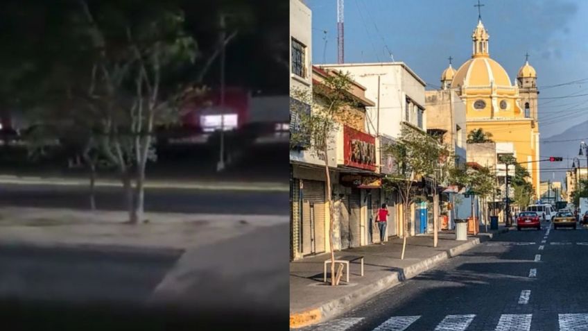 Balaceras en Colima dejan al menos tres muertos | VIDEOS