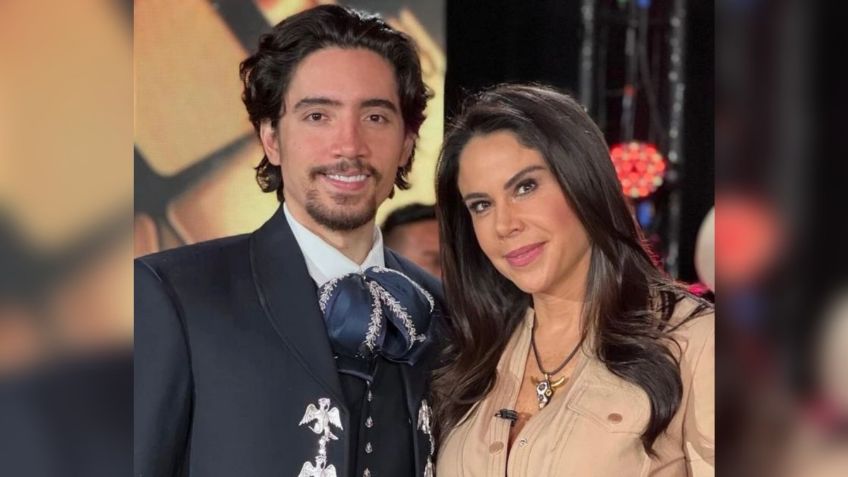 Alex Fernández enamora a Paola Rojas con romántica serenata: VIDEO