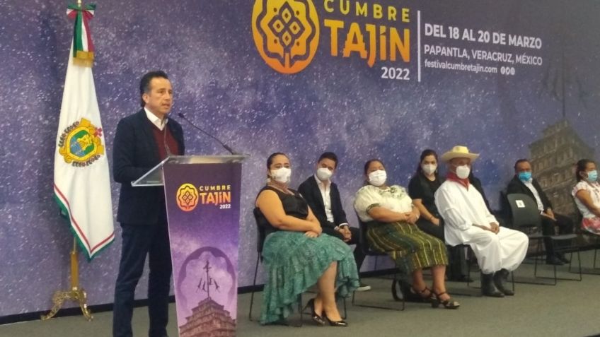 Cumbre Tajín regresa a Veracruz; esta será la fecha